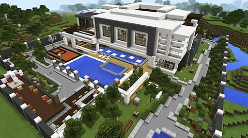 Fun House Maps for Minecraft PE screenshot 8