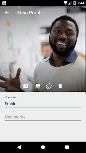 Talkie - Wi-Fi Calling, Chats, File Sharing screenshot 5