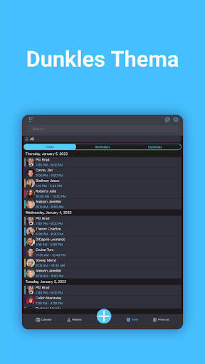 iDentist: meine Gesundheitsapp screenshot 15