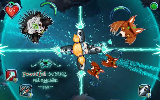 Zombie Shooter Defense Game screenshot 6
