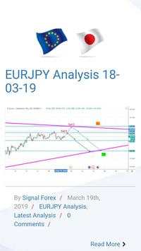 Forex Signals скриншот 4