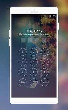 Abstract Theme for Samsung Galaxy Grand 2 screenshot 3