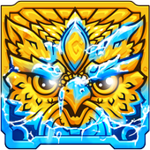 Snow Temple Run icon