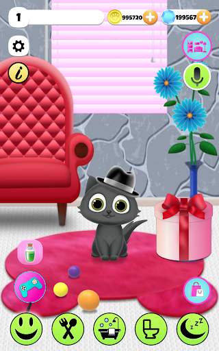 PawPaw Cat | Talking Pet screenshot 17