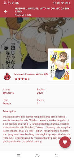 MANGANIME | Anime & Manga Bahasa Indonesia screenshot 4
