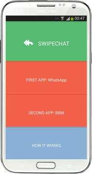SwipeChat - Chat Freely screenshot 1