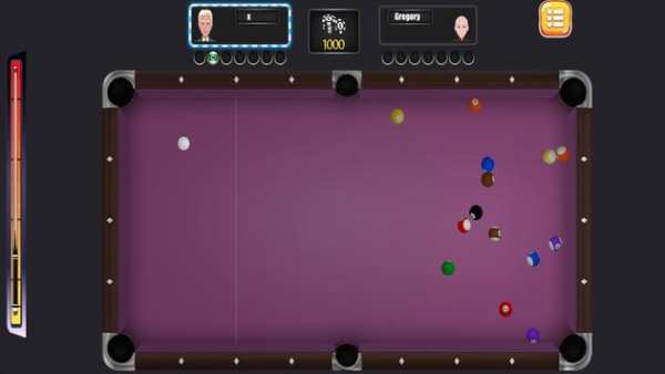 World Billiard screenshot 3