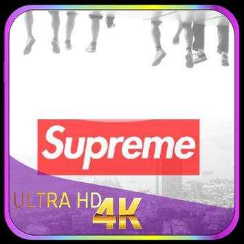 Supreme Wallpaper HD screenshot 6