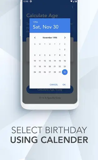 Age Calculator - Calculate Age Instantly screenshot 4