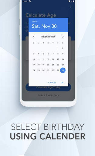 Age Calculator - Calculate Age Instantly screenshot 4