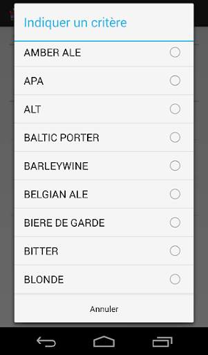 My Beer Notes screenshot 2