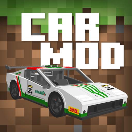 Car Mod Addon for Minecraft 2.0