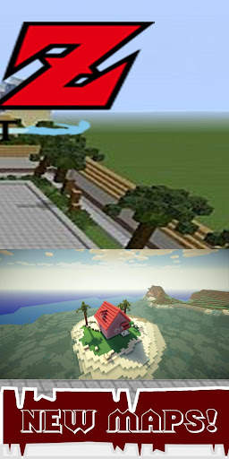 Skin DragonBall Goku for Minecraft screenshot 4