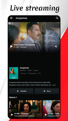 Star Plus TV Channel Hindi Serial Starplus Tips स्क्रीनशॉट 4
