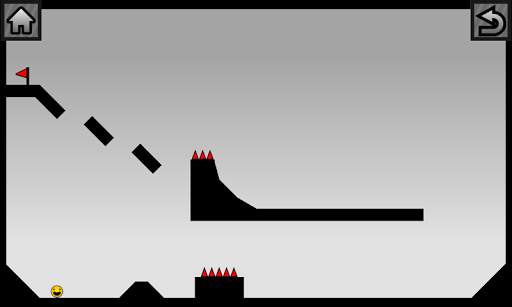 Super Bounce Ball Maze screenshot 3