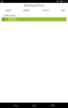 Wifi Booster Pro screenshot 11