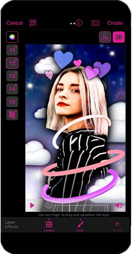 Video Star Editor screenshot 3