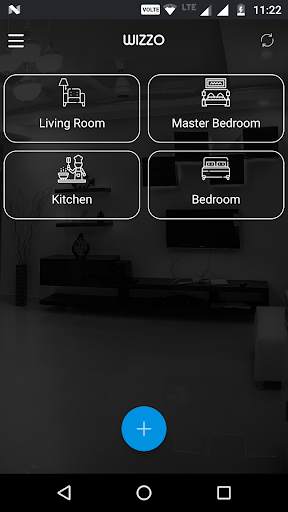 Wizzo Smart Home Solution screenshot 2