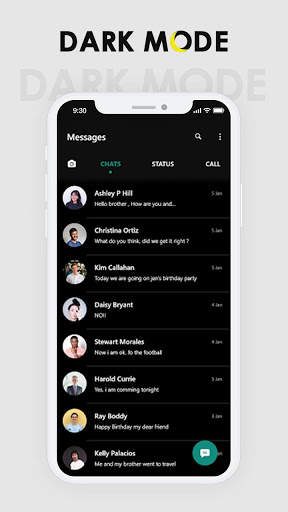 Dark mode for Instagram, night mode activator screenshot 4