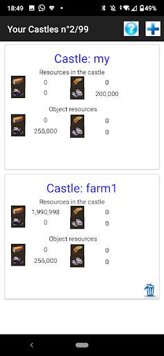 Calculator for King of Avalon - Ultimate screenshot 6