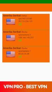 VPN Pro screenshot 6