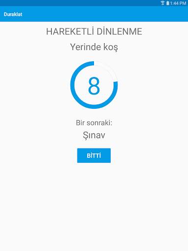 Bütün Vücut Egzersizleri screenshot 10