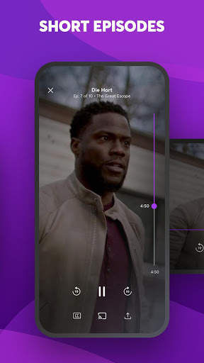 Quibi: All New Original Shows screenshot 4