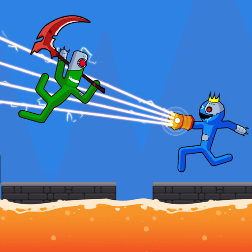 Stickman Warriors Supreme icon