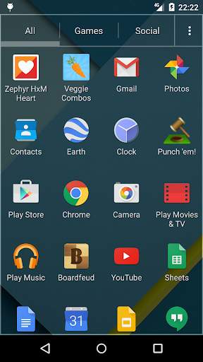 App Organizer screenshot 1