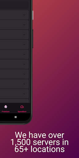 Turbo VPN Simple - Best VPN Proxy Server screenshot 7