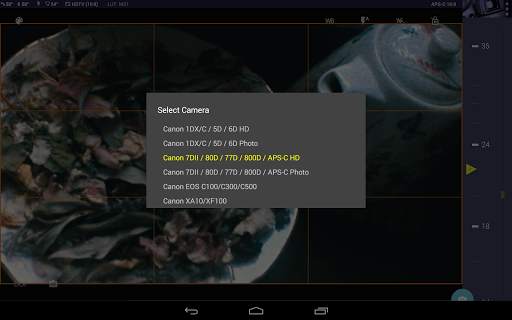 Magic Canon ViewFinder screenshot 14