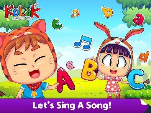 Kids Song - Alphabet ABC Song screenshot 7