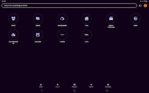TV 2 Play screenshot 16
