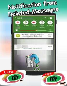 RecoWhats screenshot 1