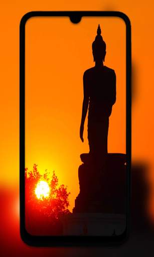 Buddha Wallpapers HD screenshot 2