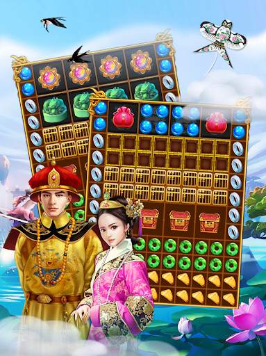 dynasty king jewelry match screenshot 2