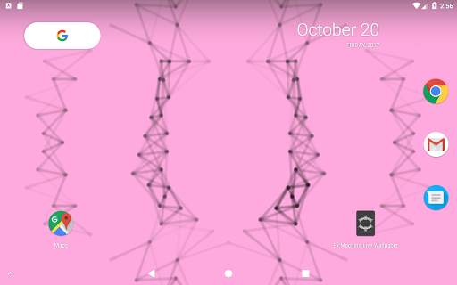 Ex Machina Live Wallpaper screenshot 9