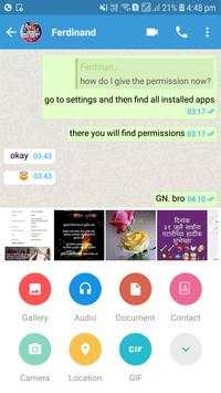 SmashChat Messenger screenshot 5