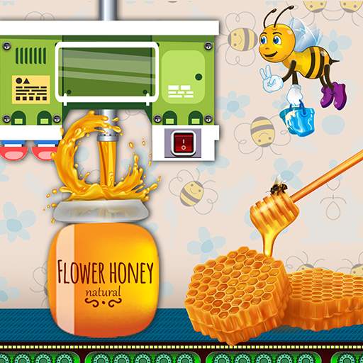 Honey Factory: Sweet Maker Shop 1.3