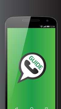 Guide for WhatsApp Messenger screenshot 1