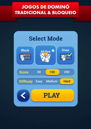 Dominó screenshot 15