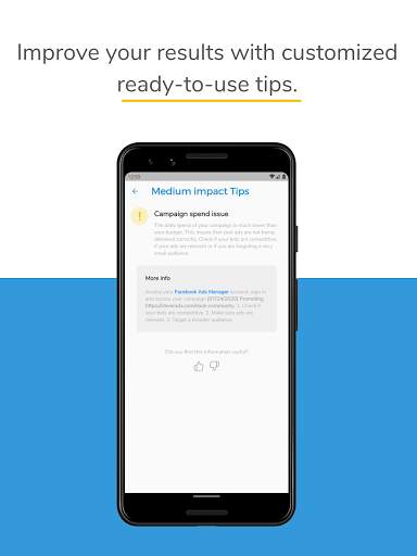 Clever Ads Manager -  Google Ads & Facebook Ads screenshot 5