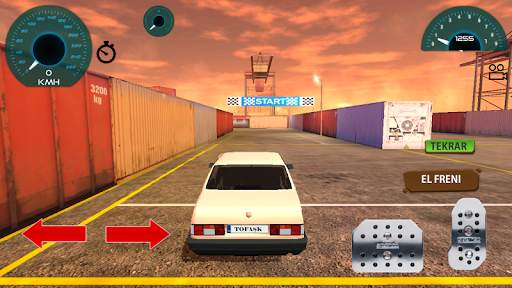 Legend Drift screenshot 2