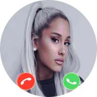 Video Call Ariana Grande Live