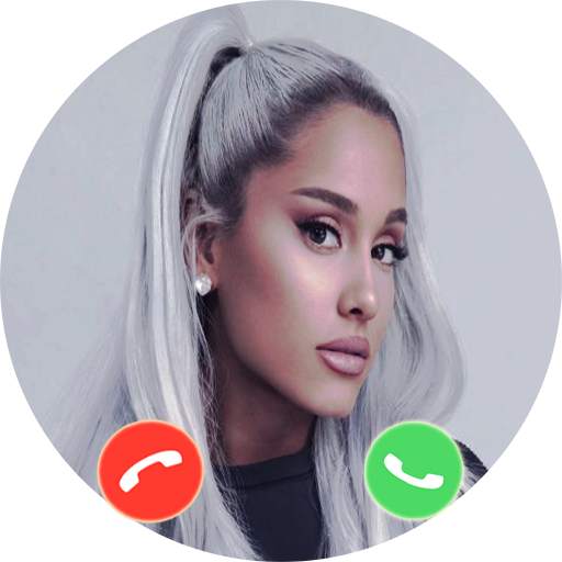 Video Call Ariana Grande Live 2.0