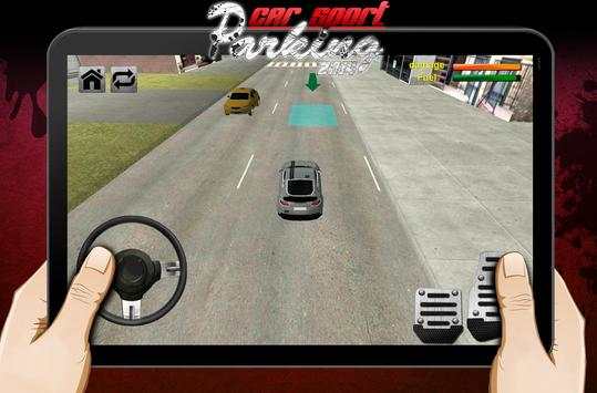 Sport Cars Parking 2014 screenshot 3