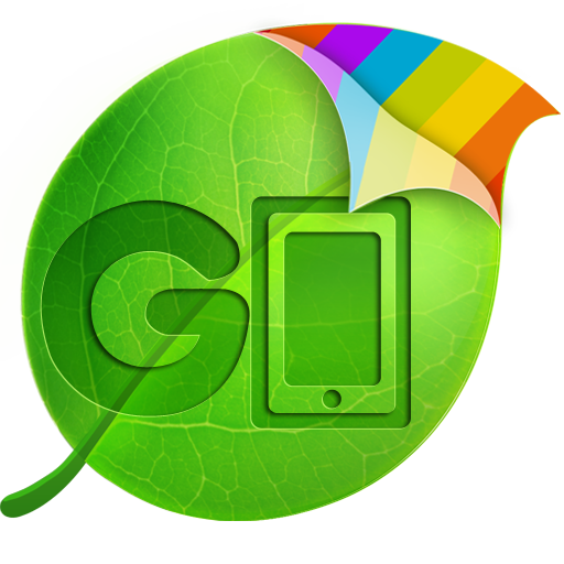 GO Keyboard Neon theme(Pad) icon