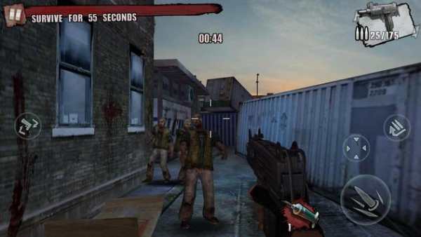 Shooting Zombies: Death Diary screenshot 5