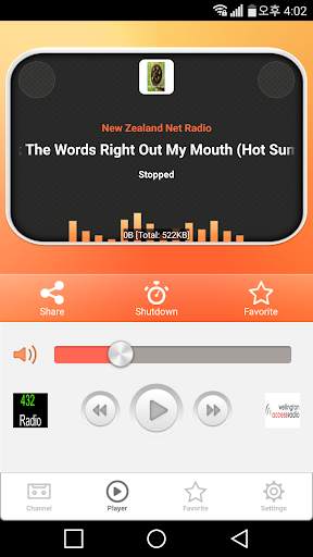 Radio FM  - Free Radio America FM Channel screenshot 15