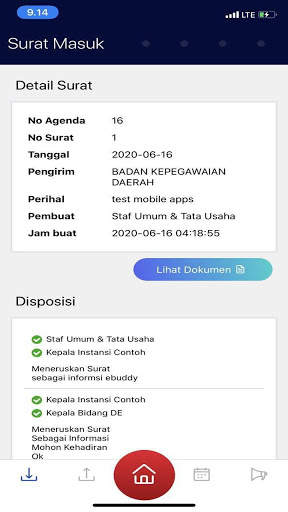 ebuddy Kab. Sidoarjo screenshot 3